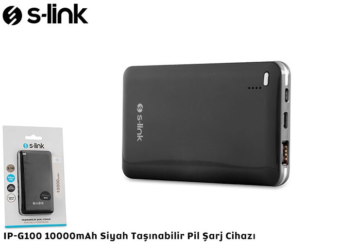 Promosyon S-link Ip-G100-SİYAH