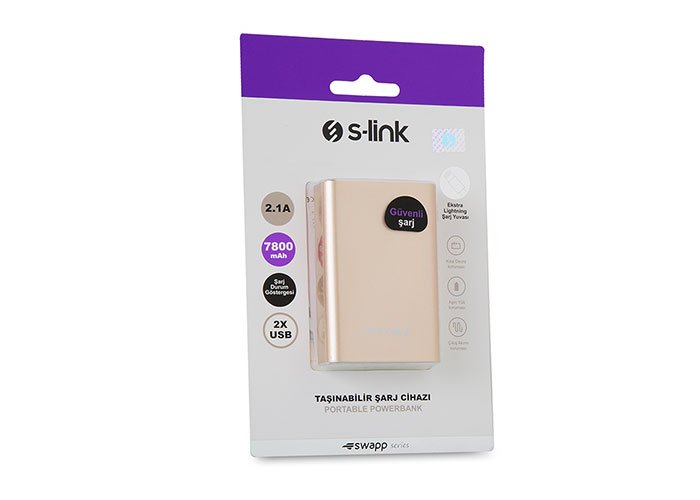 Promosyon S-link Swapp IP-G7-GOLD