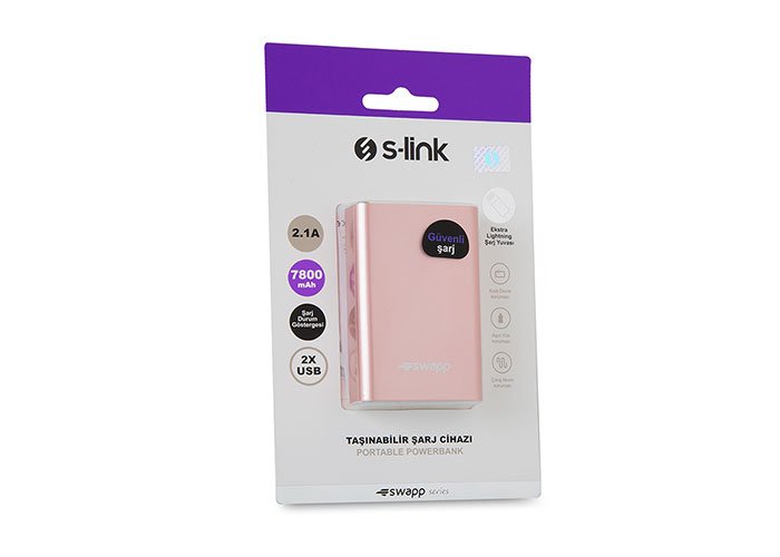 Promosyon S-link Swapp IP-G7-PEMBE