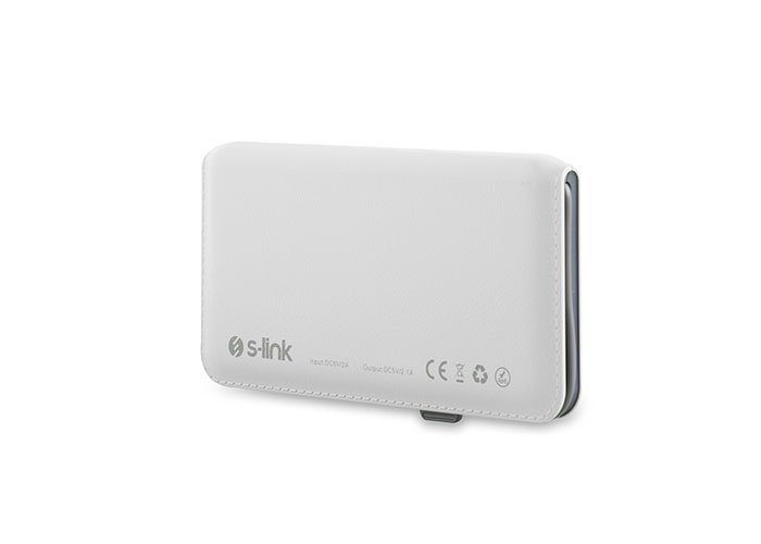 Promosyon S-link Swapp IP-L48-BEYAZ