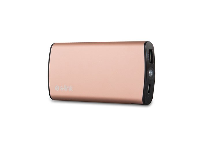 Promosyon S-link Swapp IP-T80-ROSE GOLD