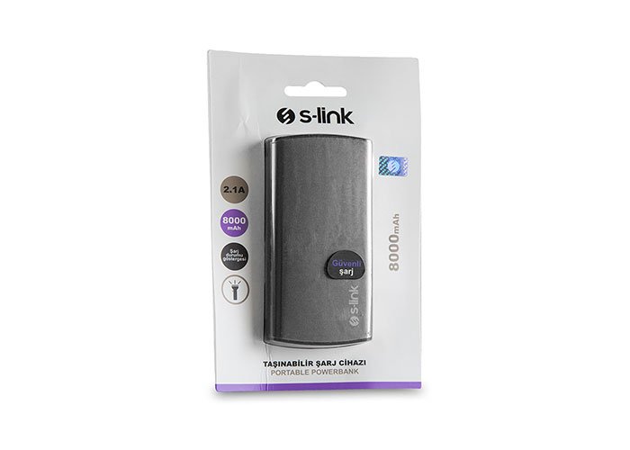 Promosyon S-link Swapp IP-T80-SİYAH