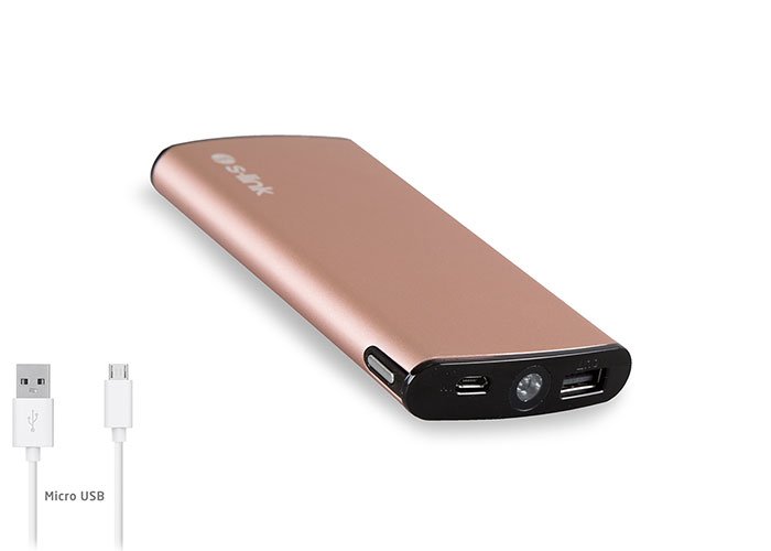 Promosyon S-link Swapp IP-T80-ROSE GOLD