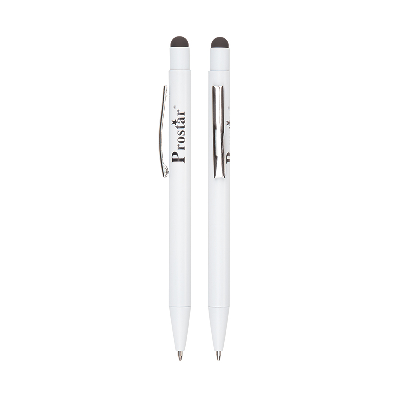 Metal Tükenmez Touchpen Kalem