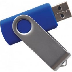 Promosyon KDM-2110-SWIWEL DÖNER METAL USB BELLEK