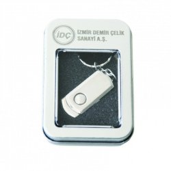 KDM-2113-GİGA METAL USB BELLEK