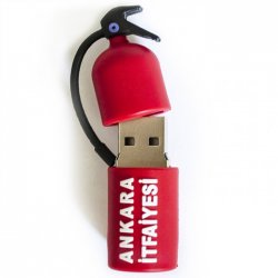 KDO-7125-Yangın Tüpü Şeklinde Usb Bellek