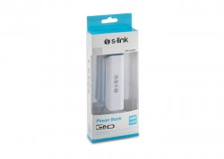 S-link CYY-630-BEYAZ.MAVİ