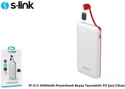 S-link IP-512-BEYAZ