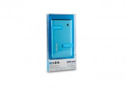 S-link IP-6000-MAVİ