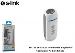 S-link IP-741-BEYAZ