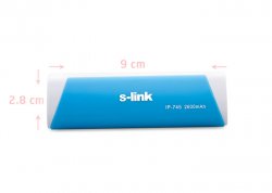 S-link IP-745-MAVİ