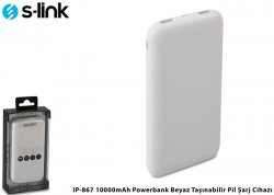 S-link IP-867-BEYAZ