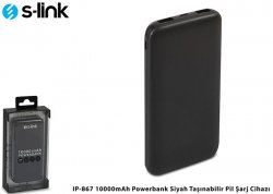 S-link IP-867-SİYAH