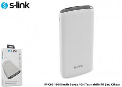 S-link IP-C69-BEYAZ