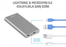 S-link IP-G11 IRON-GRİ