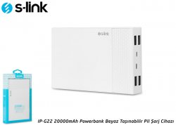 S-link IP-G22-BEYAZ