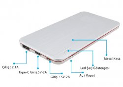 S-link IP-G50-GÜMÜŞ