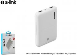 S-link IP-G55-BEYAZ