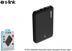 S-link IP-G55-SİYAH