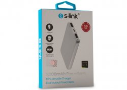 S-link IP-G56-BEYAZ