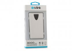 S-link IP-G80-BEYAZ