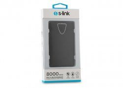 S-link IP-G80-SİYAH