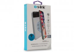 S-link IP-G80W-BEYAZ