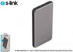 S-link IP-G88-GÜMÜŞ