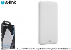 S-link IP-GC10-BEYAZ