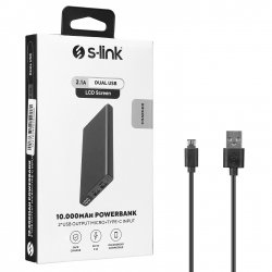 S-link IP-K27 -SİYAH