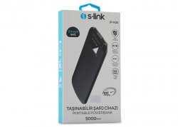 S-link IP-K50-SİYAH