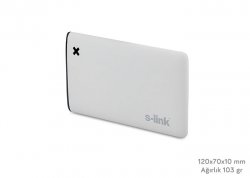 S-link IP-M42-BEYAZ