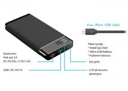 S-link IP-QC3-10-GRİ