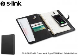 S-link PN-8-SİYAH