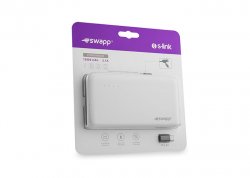 S-link Swapp IP-L44-BEYAZ