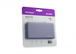 S-link Swapp IP-L44-MAVİ