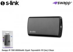 S-link Swapp IP-T80-SİYAH